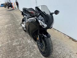 2011 Honda CBR1000RR (FIREBLADE) Black