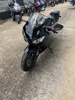 2011 Honda CBR1000RR (FIREBLADE) Black