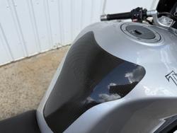 Triumph 2005 SPRINT ST ABS SILVER