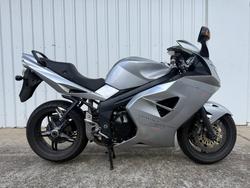 Triumph 2005 Sprint ST ABS