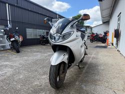 Triumph 2005 SPRINT ST ABS SILVER