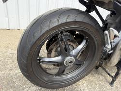 Triumph 2005 SPRINT ST ABS SILVER