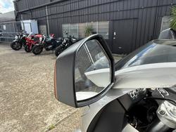 Triumph 2005 SPRINT ST ABS SILVER