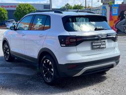 2023 Volkswagen T-Cross 85TSI Life