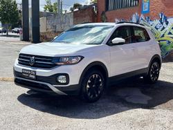 2023 Volkswagen T-Cross 85TSI Life