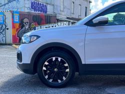 2023 Volkswagen T-Cross 85TSI Life