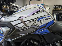 2022 BMW Motorrad G 310 GS WHITE