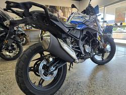 2022 BMW Motorrad G 310 GS WHITE