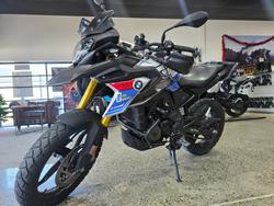 2022 BMW Motorrad G 310 GS WHITE
