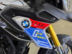 2022 BMW Motorrad G 310 GS WHITE