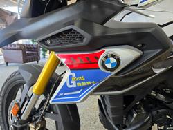 2022 BMW Motorrad G 310 GS WHITE