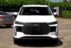 2025 Chery Tiggo 4 Hybrid Urban