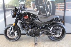 2024 Harley-davidson HD500-10A H-DX X500 WHITE PEARL