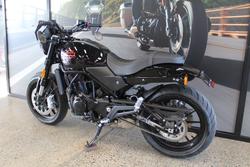 2024 Harley-davidson HD500-10A H-DX X500 WHITE PEARL