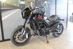 2024 Harley-davidson HD500-10A H-DX X500 WHITE PEARL