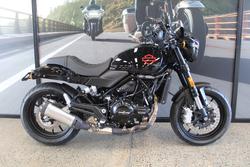 2024 Harley-davidson HD500-10A H-DX X500 WHITE PEARL