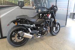 2024 Harley-davidson HD500-10A H-DX X500 WHITE PEARL