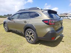 2022 Subaru Outback AWD Touring