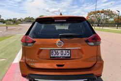 2021 Nissan X-TRAIL ST T32 MY22 4X4 On Demand