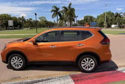 2021 Nissan X-TRAIL ST T32 MY22 4X4 On Demand