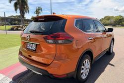 2021 Nissan X-TRAIL ST T32 MY22 4X4 On Demand