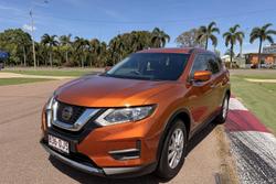 2021 Nissan X-TRAIL ST T32 MY22 4X4 On Demand