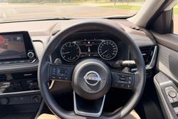 2025 Nissan X-TRAIL ST T33 MY25 Solid White