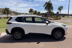 2025 Nissan X-TRAIL ST T33 MY25 Solid White