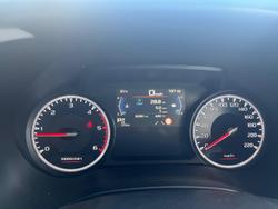 2021 Isuzu D-MAX SX High Ride