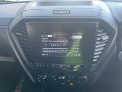 2021 Isuzu D-MAX SX High Ride