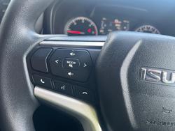 2021 Isuzu D-MAX SX High Ride