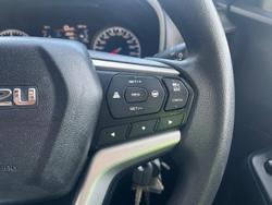 2021 Isuzu D-MAX SX High Ride