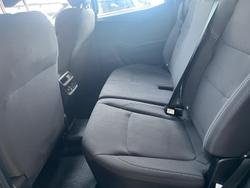 2021 Isuzu D-MAX SX High Ride