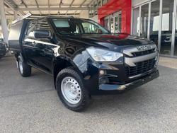 2021 Isuzu D-MAX SX High Ride