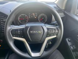 2021 Isuzu D-MAX SX High Ride