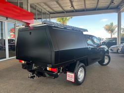 2021 Isuzu D-MAX SX High Ride