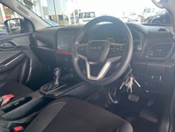 2021 Isuzu D-MAX SX High Ride