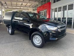 2021 Isuzu D-MAX SX High Ride