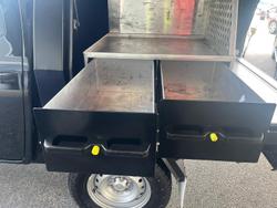 2021 Isuzu D-MAX SX High Ride