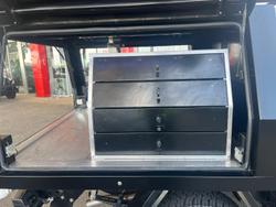 2021 Isuzu D-MAX SX High Ride