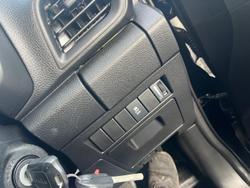 2021 Isuzu D-MAX SX High Ride