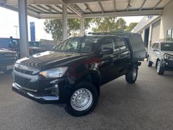 2021 Isuzu D-MAX SX High Ride