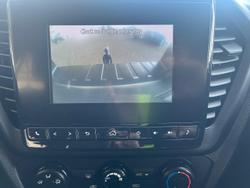 2021 Isuzu D-MAX SX High Ride