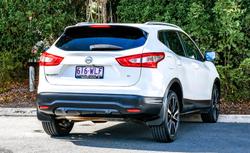 2016 Nissan QASHQAI Ti