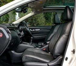 2016 Nissan QASHQAI Ti