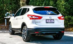 2016 Nissan QASHQAI Ti