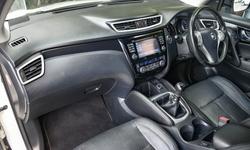 2016 Nissan QASHQAI Ti