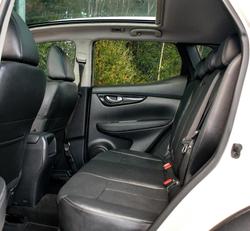 2016 Nissan QASHQAI Ti