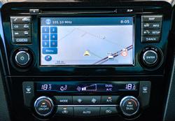 2016 Nissan QASHQAI Ti