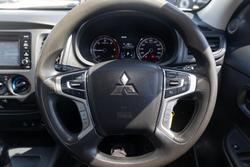 2018 Mitsubishi Triton GLX ADAS